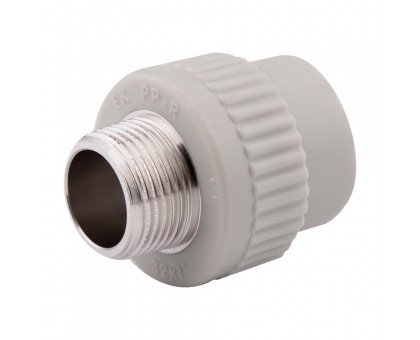 Муфта PPR Ekoplastik 25х1/2