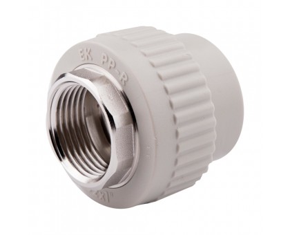 Муфта PPR Ekoplastik 32х1 ВР SZI03232OK