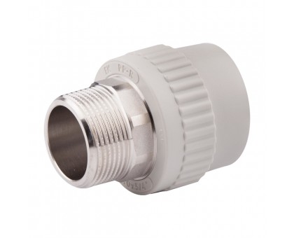 Муфта PPR Ekoplastik 40х1 1/4 НР
