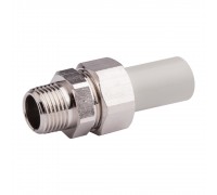 Разборное соединение PPR Ekoplastik 20х1/2 SSE02020XX