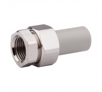 Разборное соединение PPR Ekoplastik 32х1 SSI03232XX