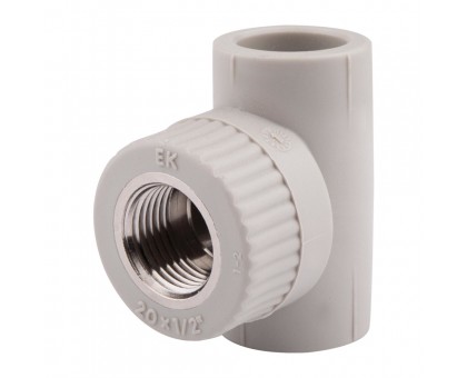 Тройник PPR Ekoplastik 20х1/2 STKI02020X