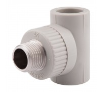 Тройник PPR Ekoplastik 32х3/4 STKE03225X