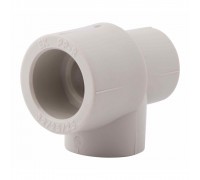 Тройник PPR Ekoplastik 25х20х20 боковой