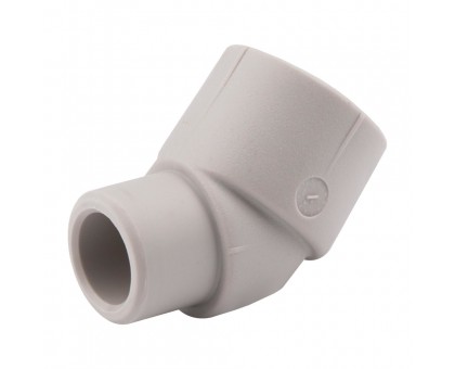 Уголок PPR Ekoplastik 25, 45° ВН SKO12545XX