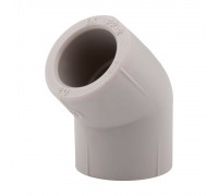 Уголок PPR Ekoplastik 40, 45° SKO04045XX