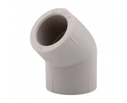 Уголок PPR Ekoplastik 63, 45° SKO06345XX