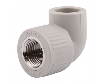 Уголок PPR Ekoplastik 20х3/4 SKOI02025X