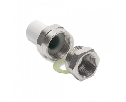 Резьбовое соединение PPR Ekoplastik 20х1/2" ВР