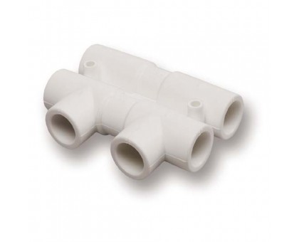 Распределительный узел PPR Ekoplastik 20х20 SRAO02020X